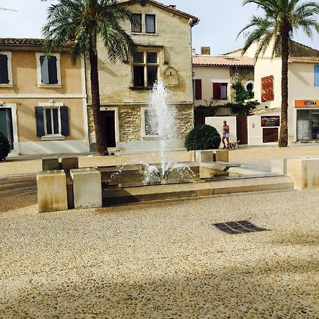 La Maison Sur La Place Aigues-Mortes Esterno foto