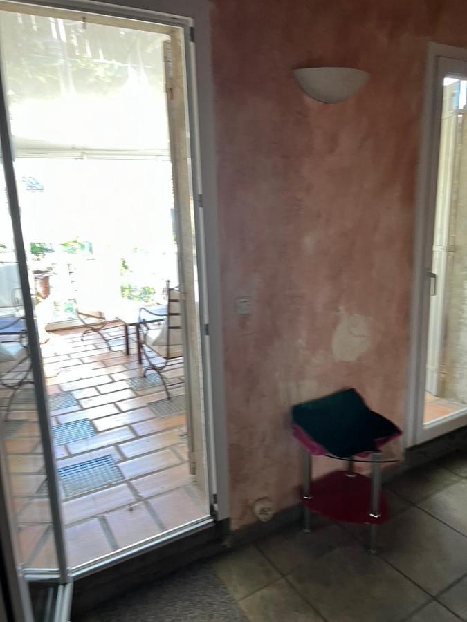 La Maison Sur La Place Aigues-Mortes Esterno foto
